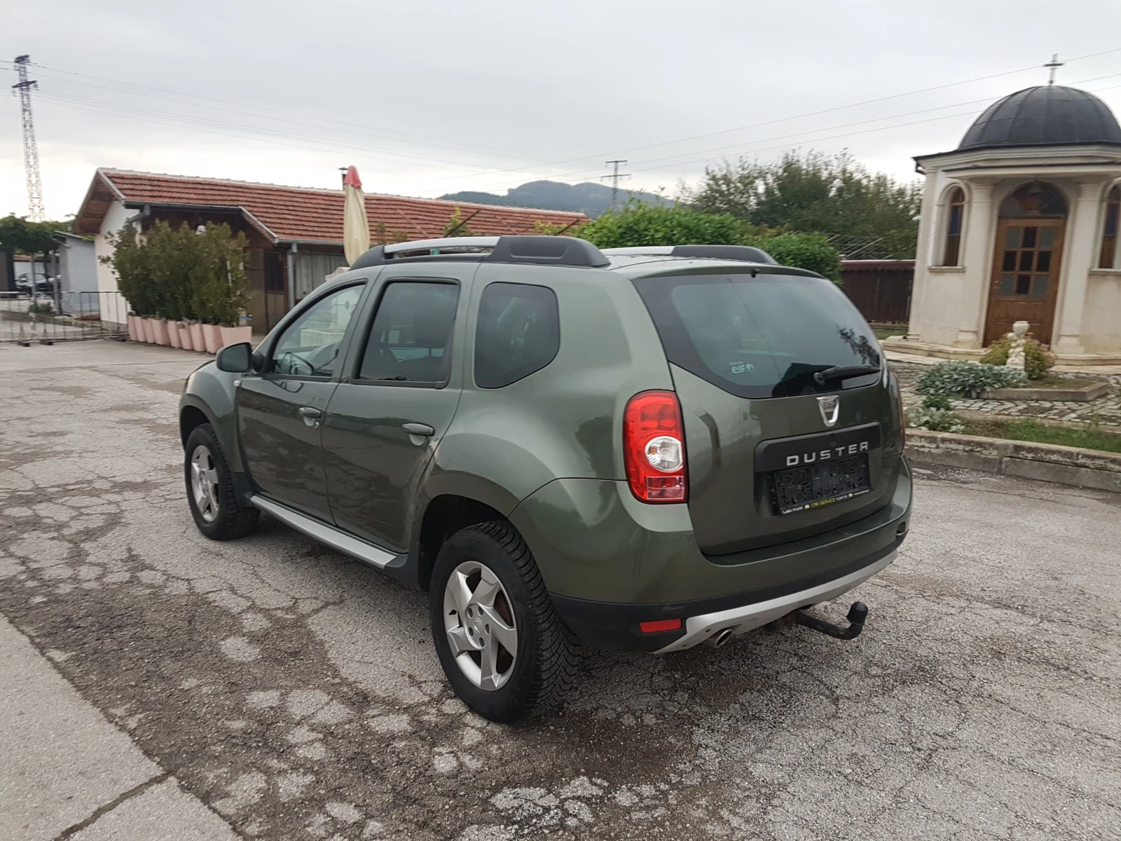 Dacia Duster 1.5 DCI 4×4 - изображение 7
