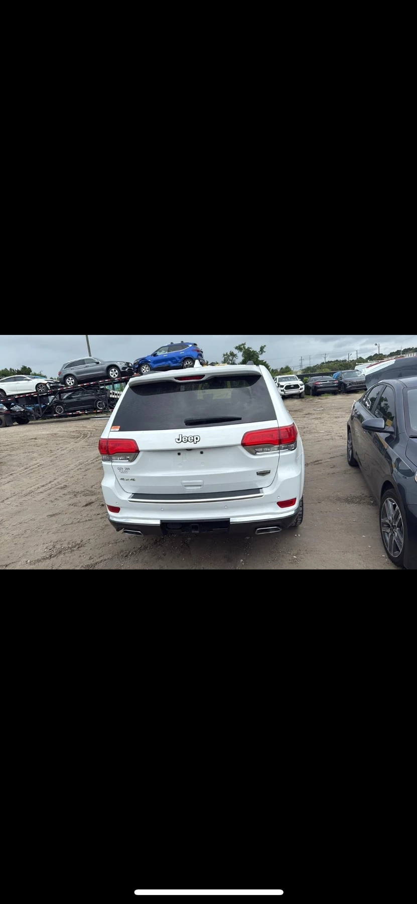 Jeep Grand cherokee  - изображение 3