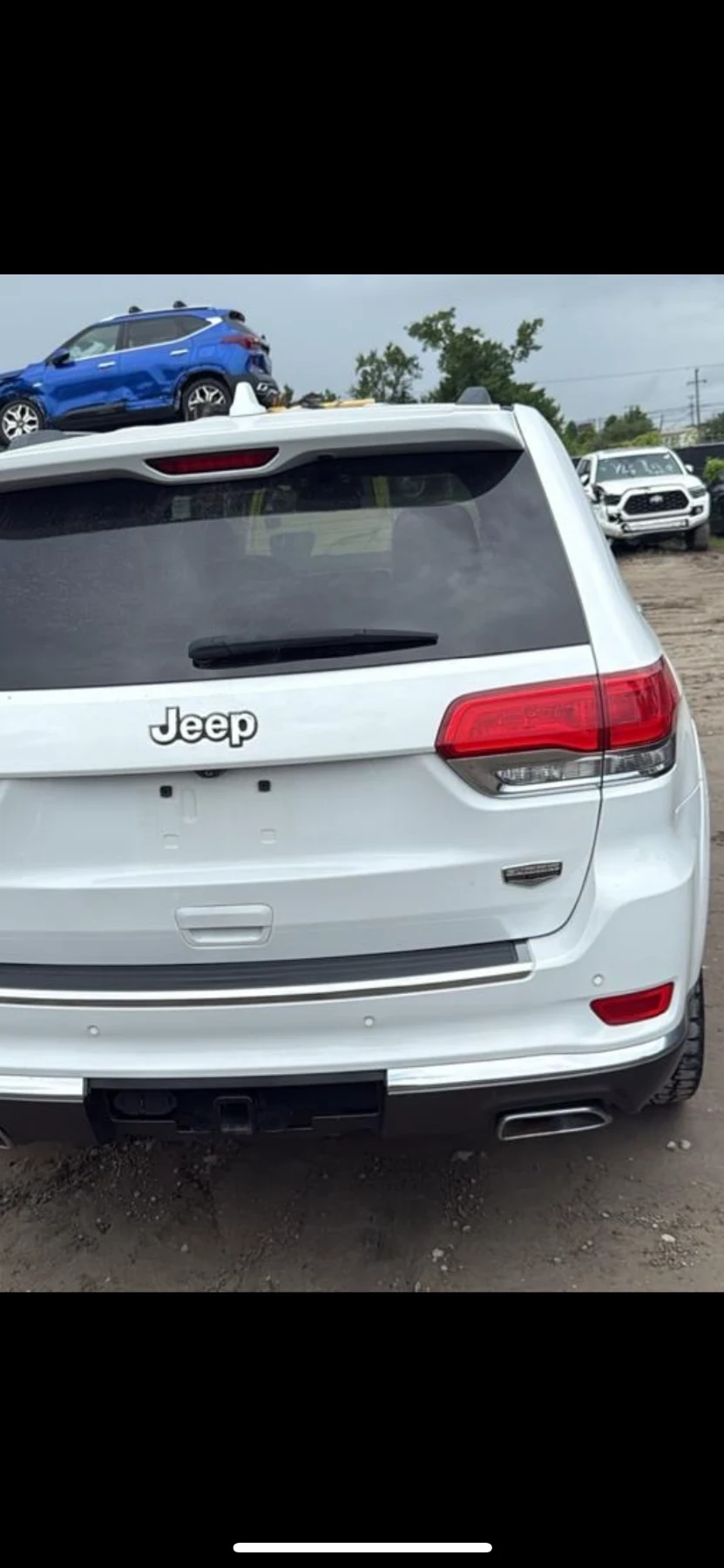 Jeep Grand cherokee  - изображение 2