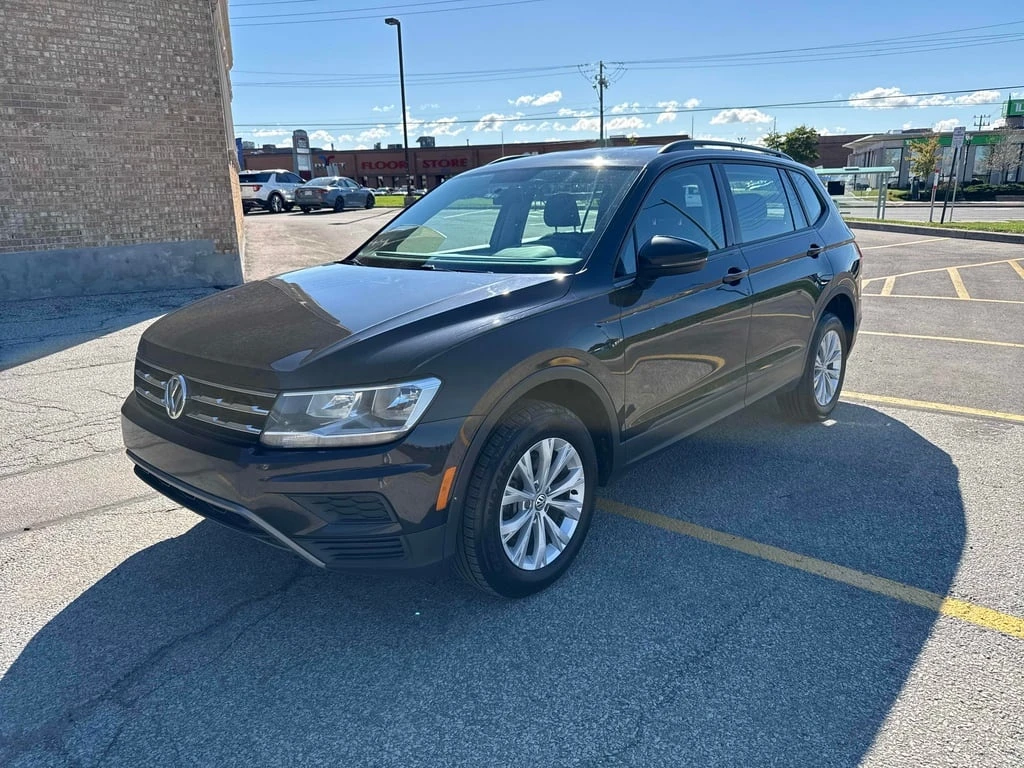 VW Tiguan * Trendline * CARFAX *    | Mobile.bg   1