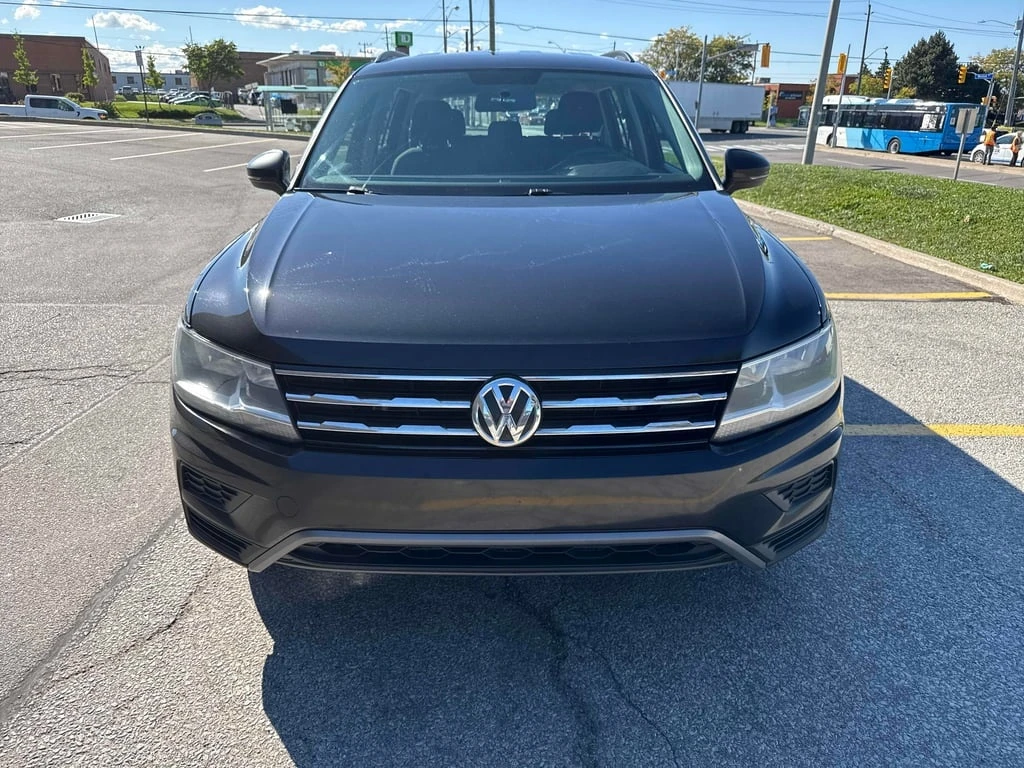 VW Tiguan * Trendline * CARFAX *    | Mobile.bg   6