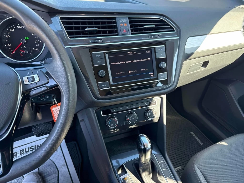 VW Tiguan * Trendline * CARFAX *    | Mobile.bg   9