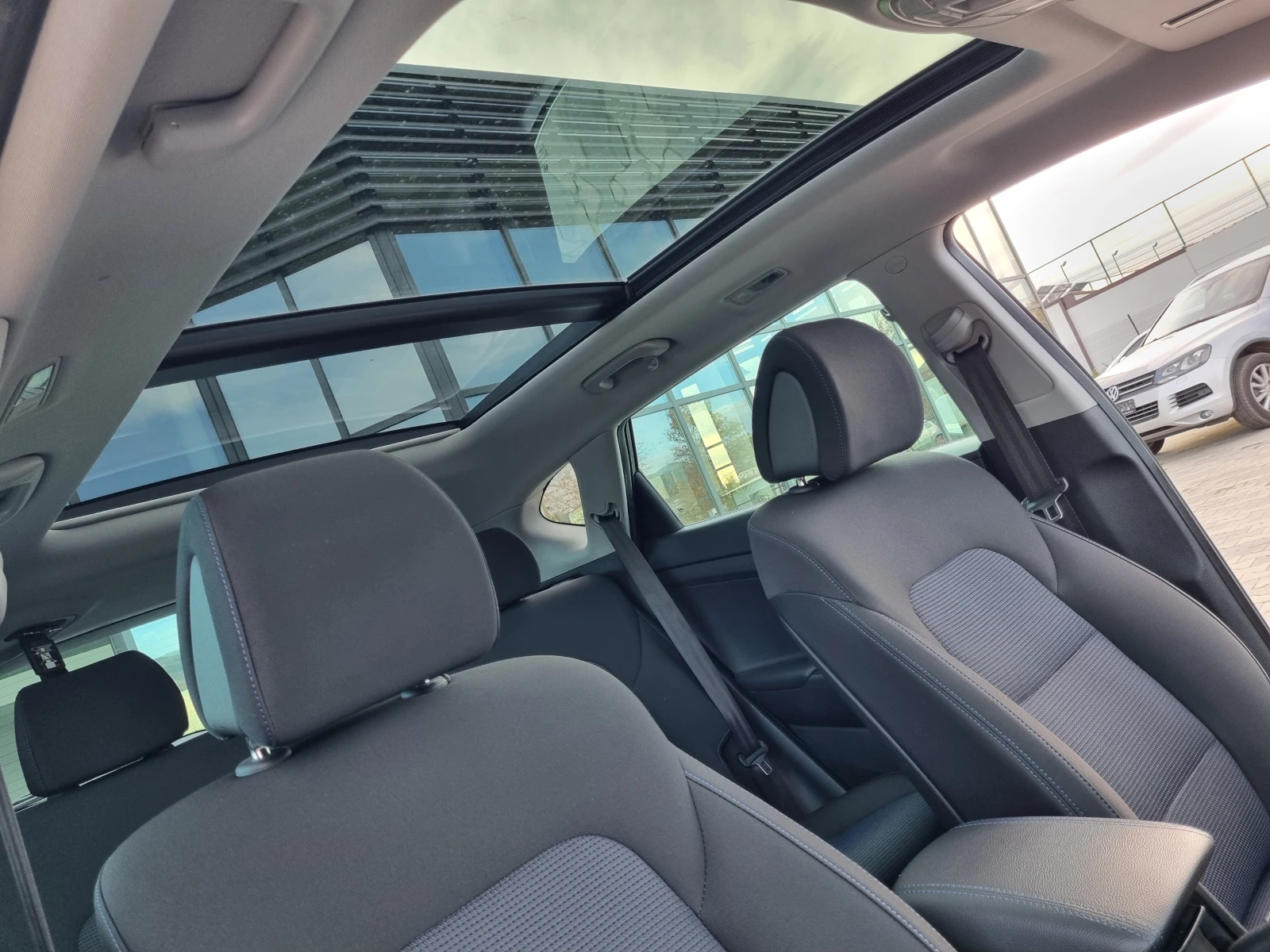 Hyundai Tucson 1.7CRDi-, , KEYLESS | Mobile.bg   12