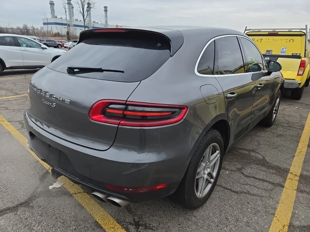 Porsche Macan * S * ИСТОРИЯ* АВТО ФИНАНСИРАНЕ - изображение 3