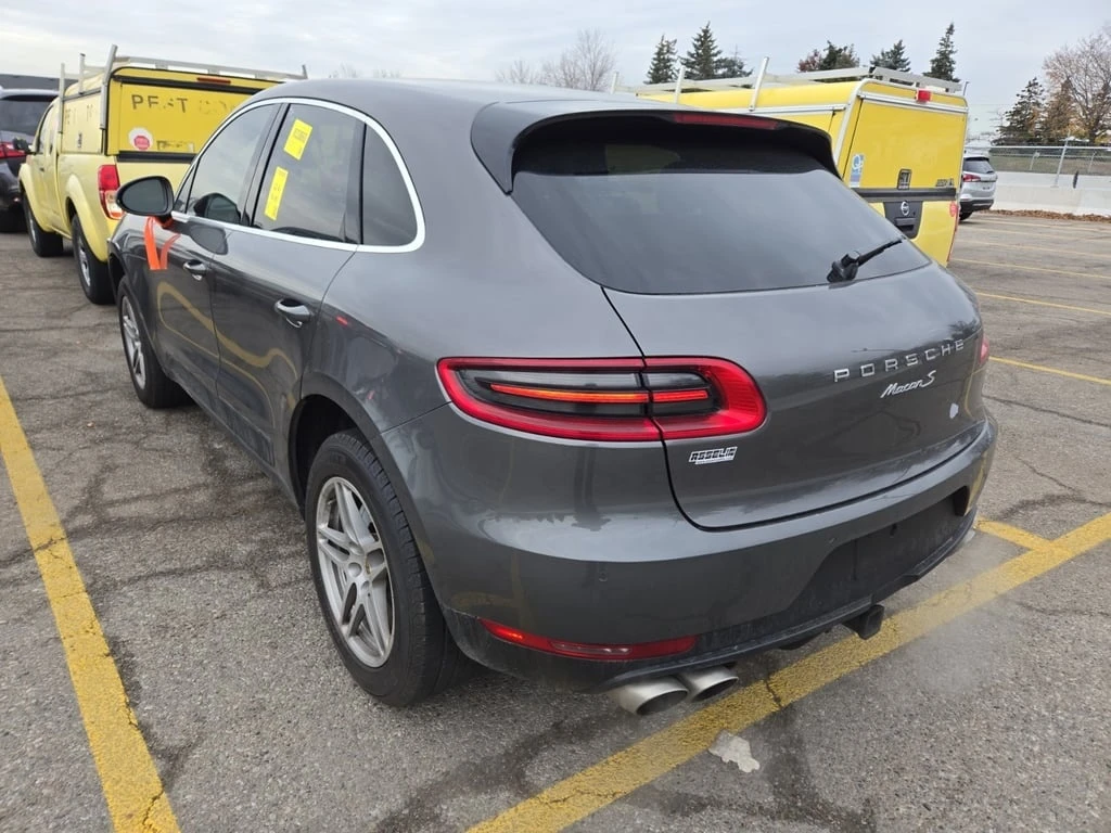 Porsche Macan * S * ИСТОРИЯ* АВТО ФИНАНСИРАНЕ - изображение 4