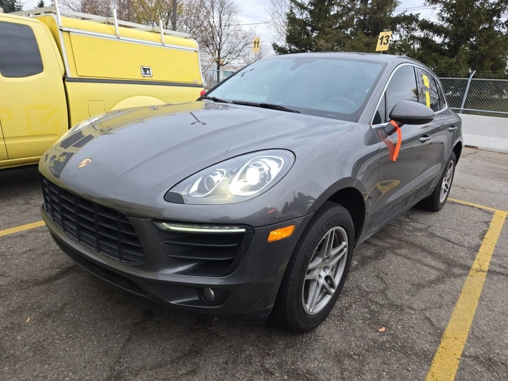 Porsche Macan * S * *   | Mobile.bg   1