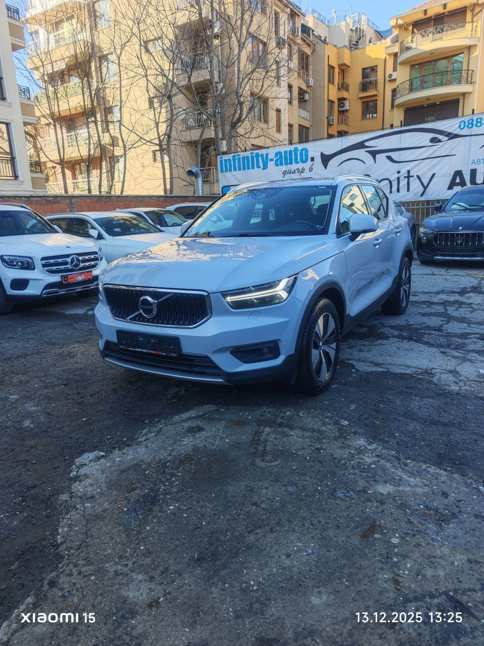 Volvo XC40 AWD, АВТОМАТ, ДИСТРОНИК, КАМЕРА, ПОДГРЕВ, ФУЛ!!!  - изображение 3