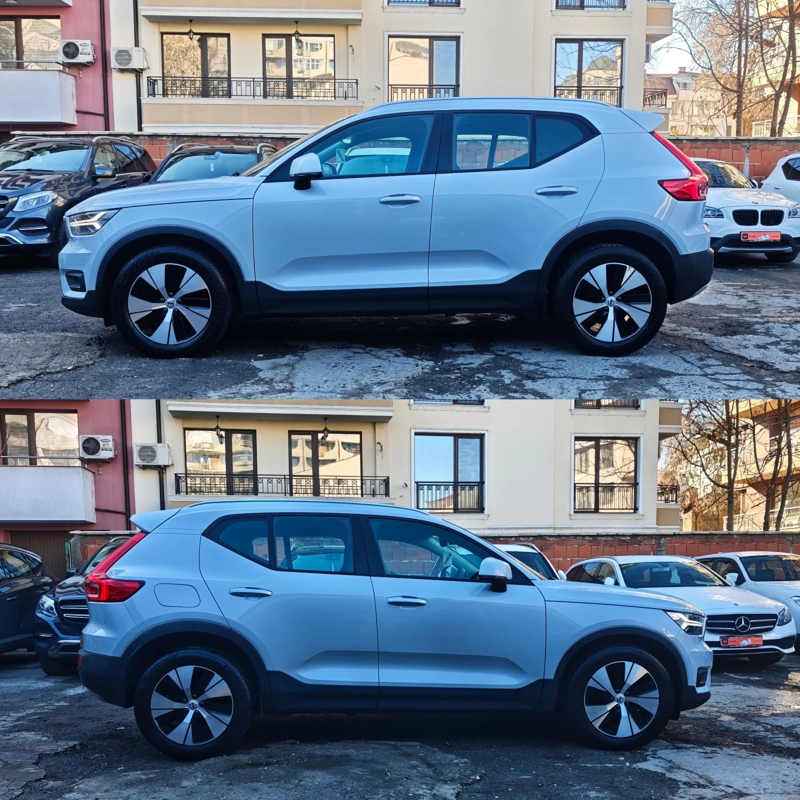 Volvo XC40 AWD, АВТОМАТ, ДИСТРОНИК, КАМЕРА, ПОДГРЕВ, ФУЛ!!!  - изображение 5