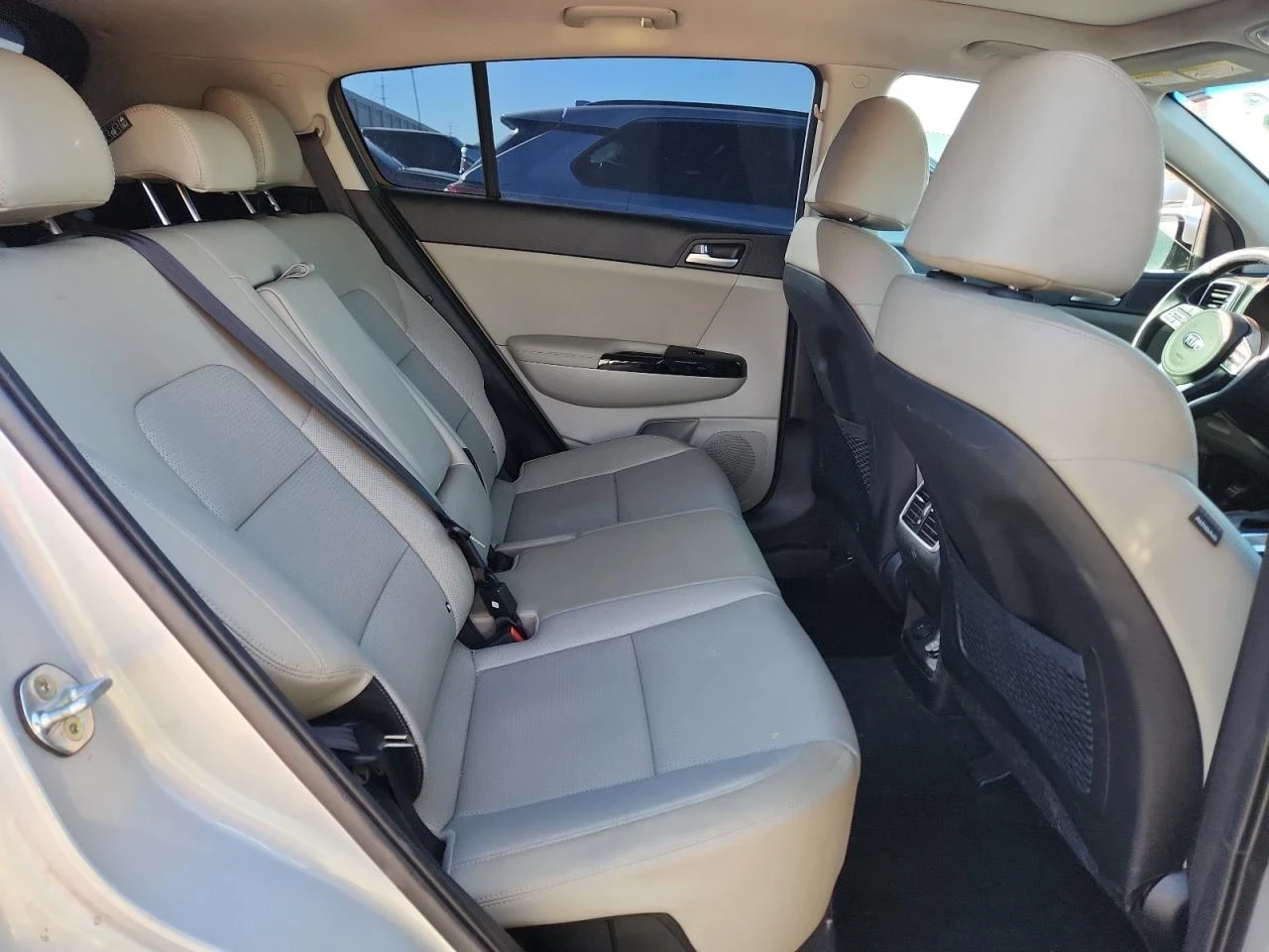 Kia Sportage EX - изображение 8