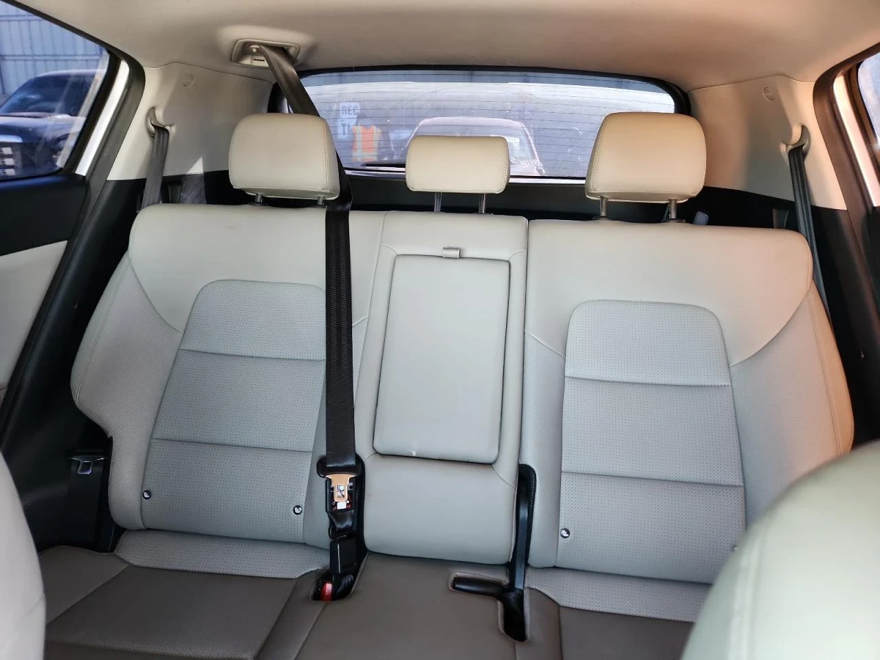 Kia Sportage EX - изображение 10