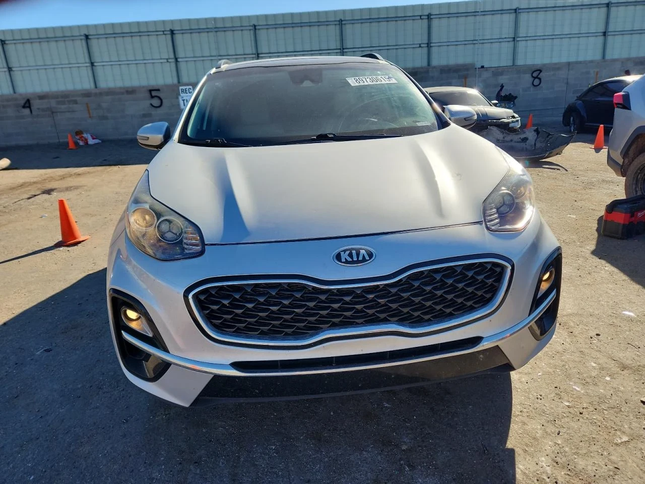 Kia Sportage EX - изображение 2