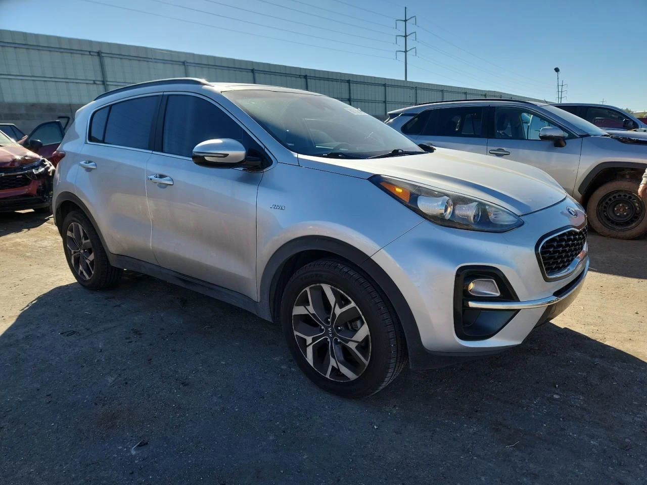 Kia Sportage EX - изображение 3