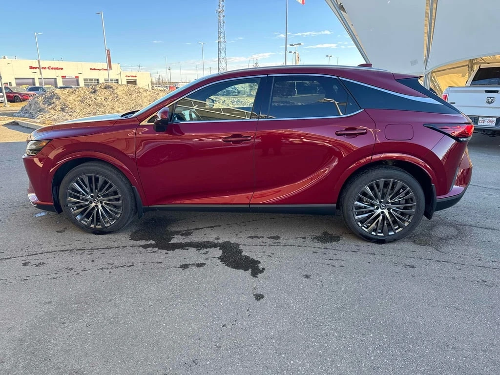 Lexus RX 350 * CARFAX * БЕЗ ПЪРВОНАЧАЛНА ВНОСКА - изображение 5