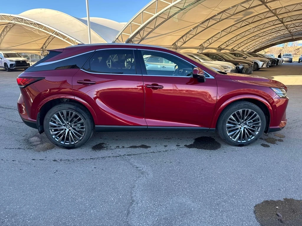 Lexus RX 350 * CARFAX * БЕЗ ПЪРВОНАЧАЛНА ВНОСКА - изображение 8