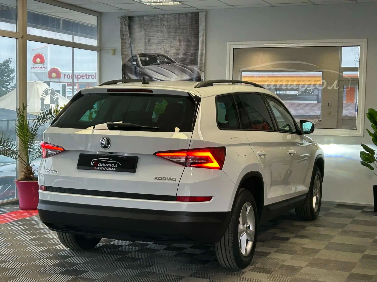 Skoda Kodiaq 2.0TDI EDITION 7 DSG 150 | Mobile.bg � ����������� 6