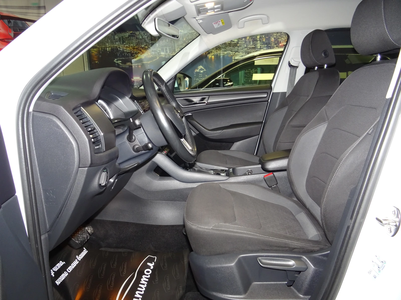 Skoda Kodiaq 2.0TDI EDITION 7 DSG 150 | Mobile.bg � ����������� 7