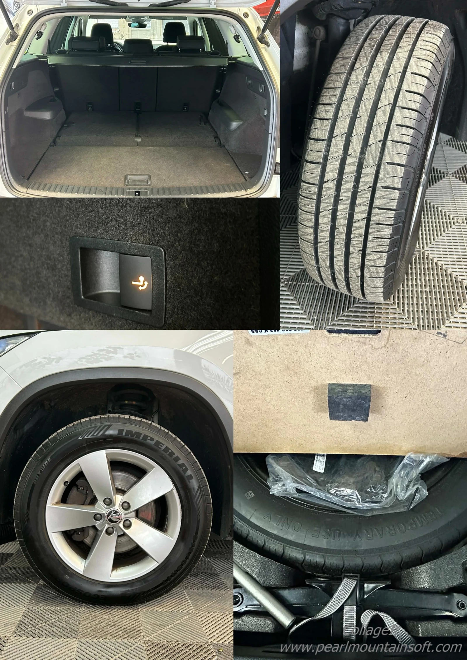 Skoda Kodiaq 2.0TDI EDITION 7 DSG 150 | Mobile.bg � ����������� 16