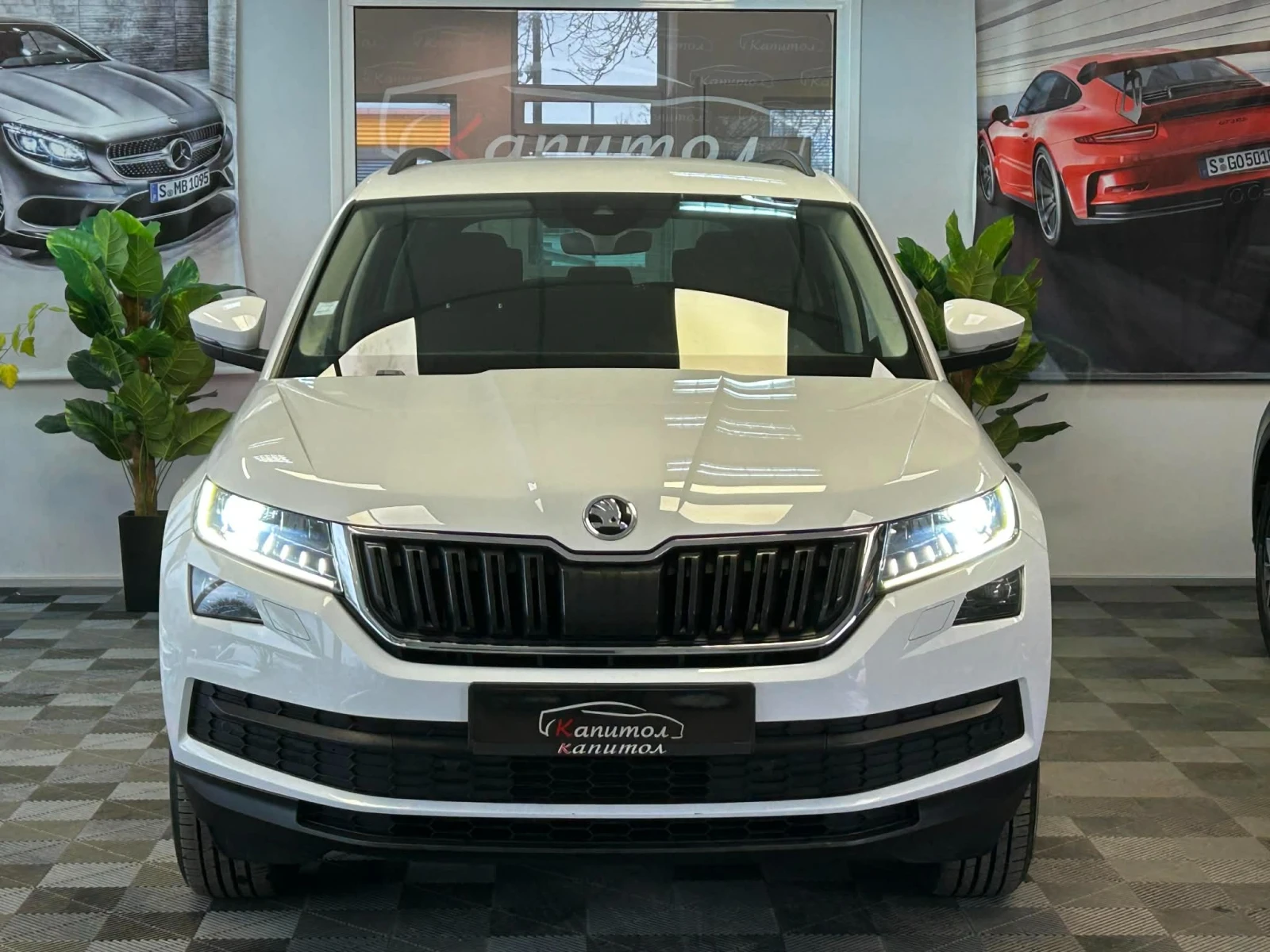Skoda Kodiaq 2.0TDI EDITION 7 DSG 150 | Mobile.bg � ����������� 2