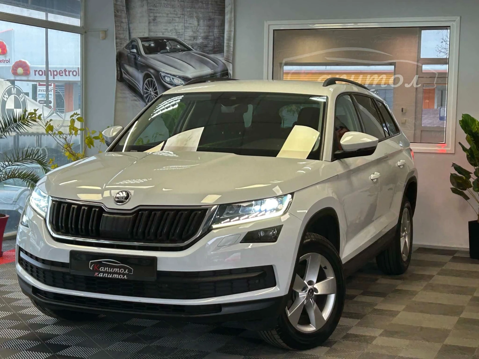 Skoda Kodiaq 2.0TDI EDITION 7 DSG 150 | Mobile.bg � ����������� 1
