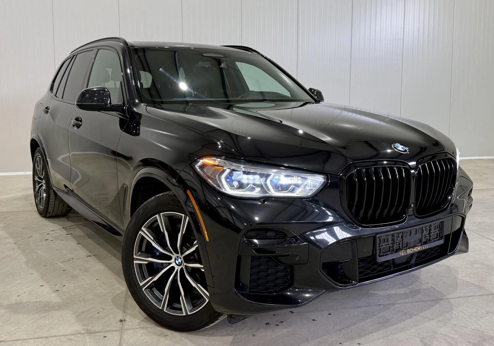 BMW X5 40i M Sport Shadow Line | Mobile.bg � ����������� 7