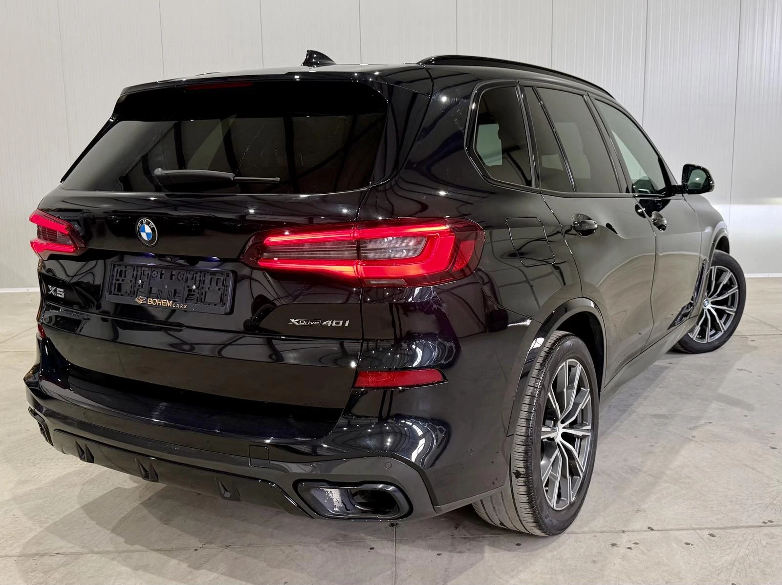 BMW X5 40i M Sport Shadow Line | Mobile.bg � ����������� 5