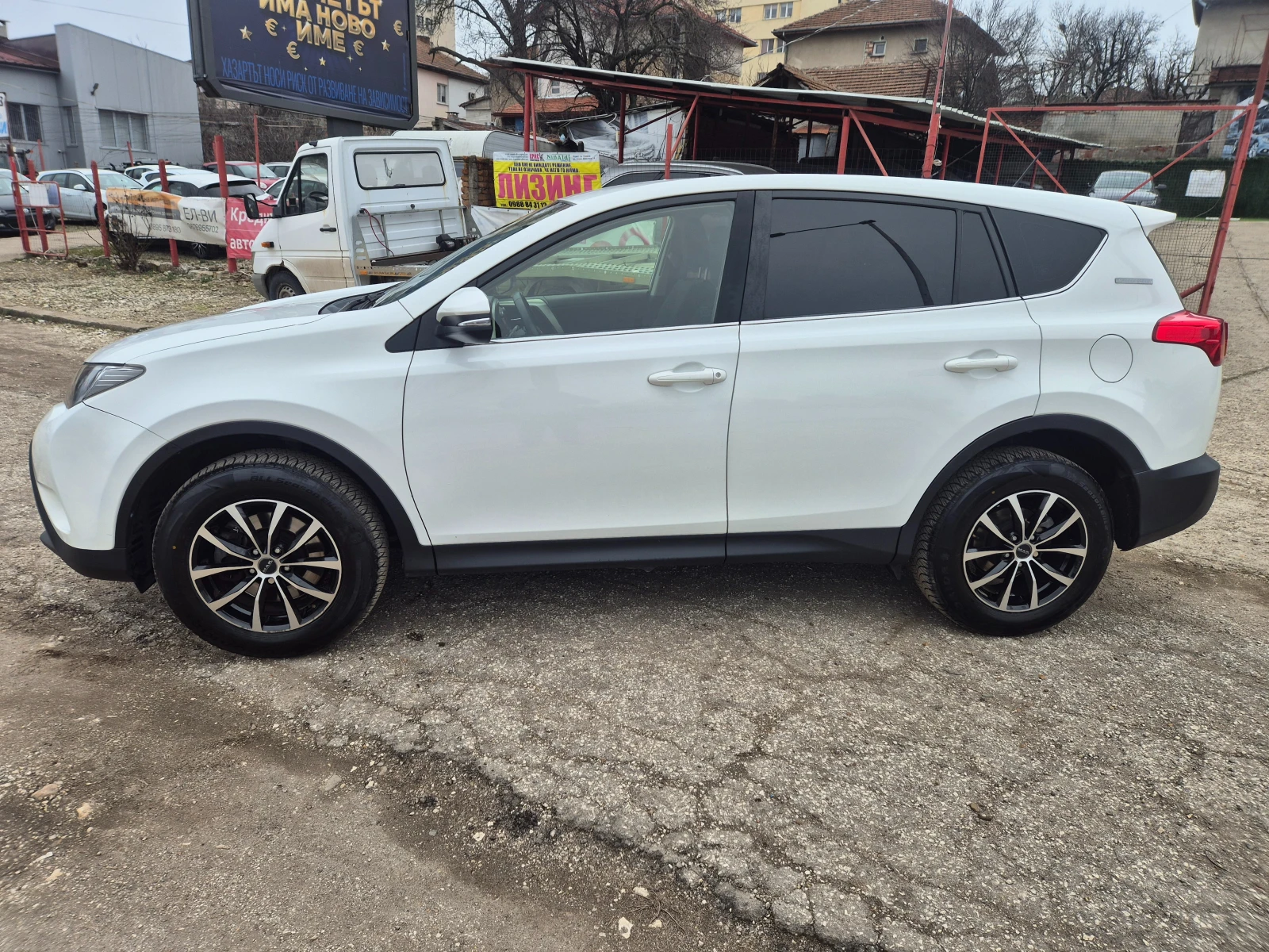 Toyota Rav4  NAVI | Mobile.bg � ����������� 8