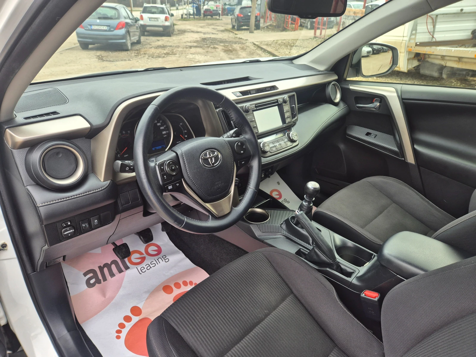 Toyota Rav4  NAVI | Mobile.bg � ����������� 9
