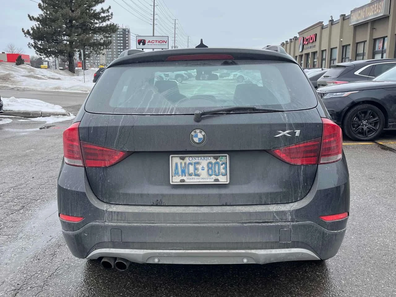 BMW X1 xDrive28i/CARFAX/ПАНОРАМА/ПОДГРЕВИ, снимка 5 - Автомобили и джипове - 53740447