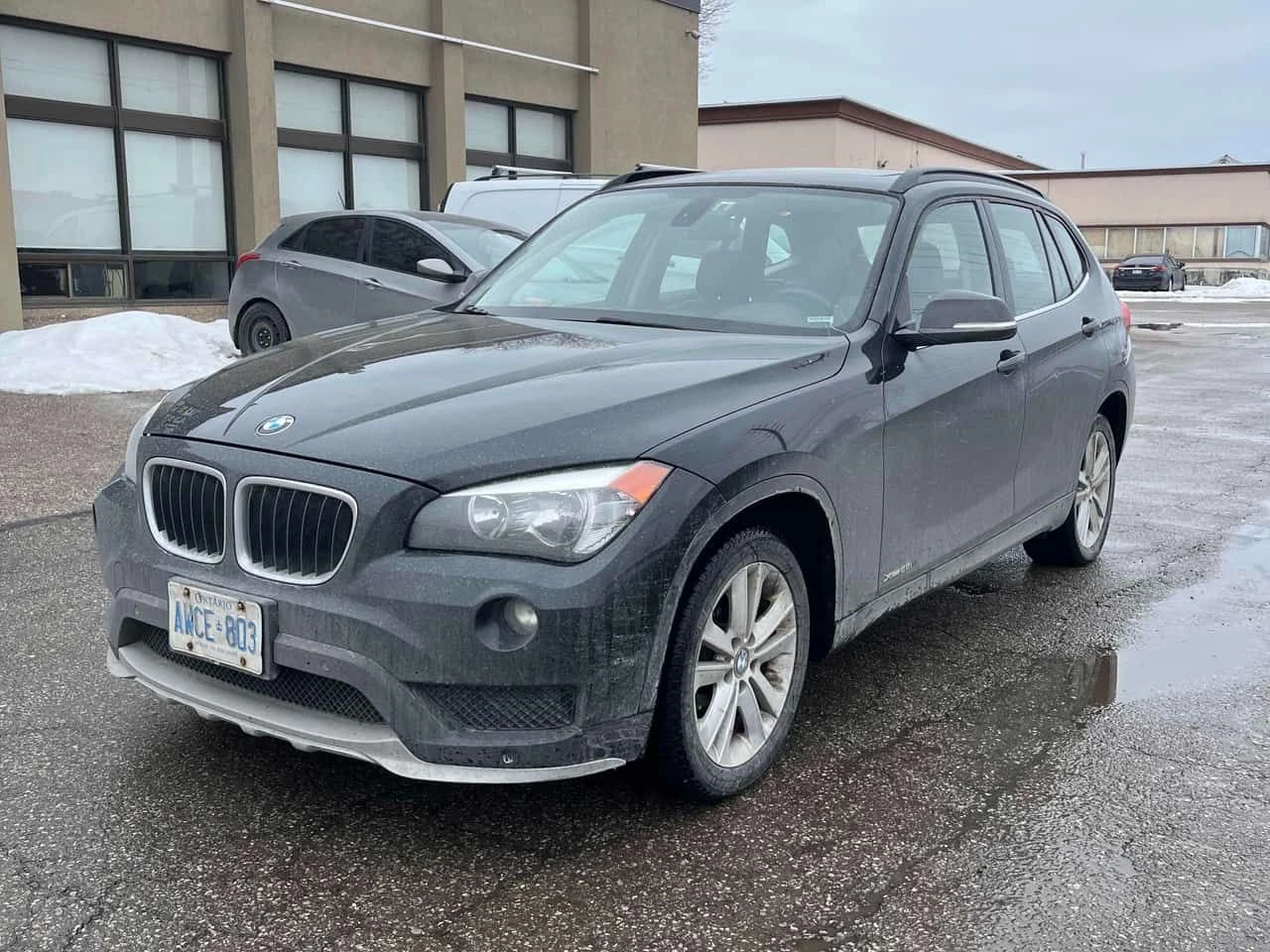 BMW X1 xDrive28i/CARFAX/ПАНОРАМА/ПОДГРЕВИ