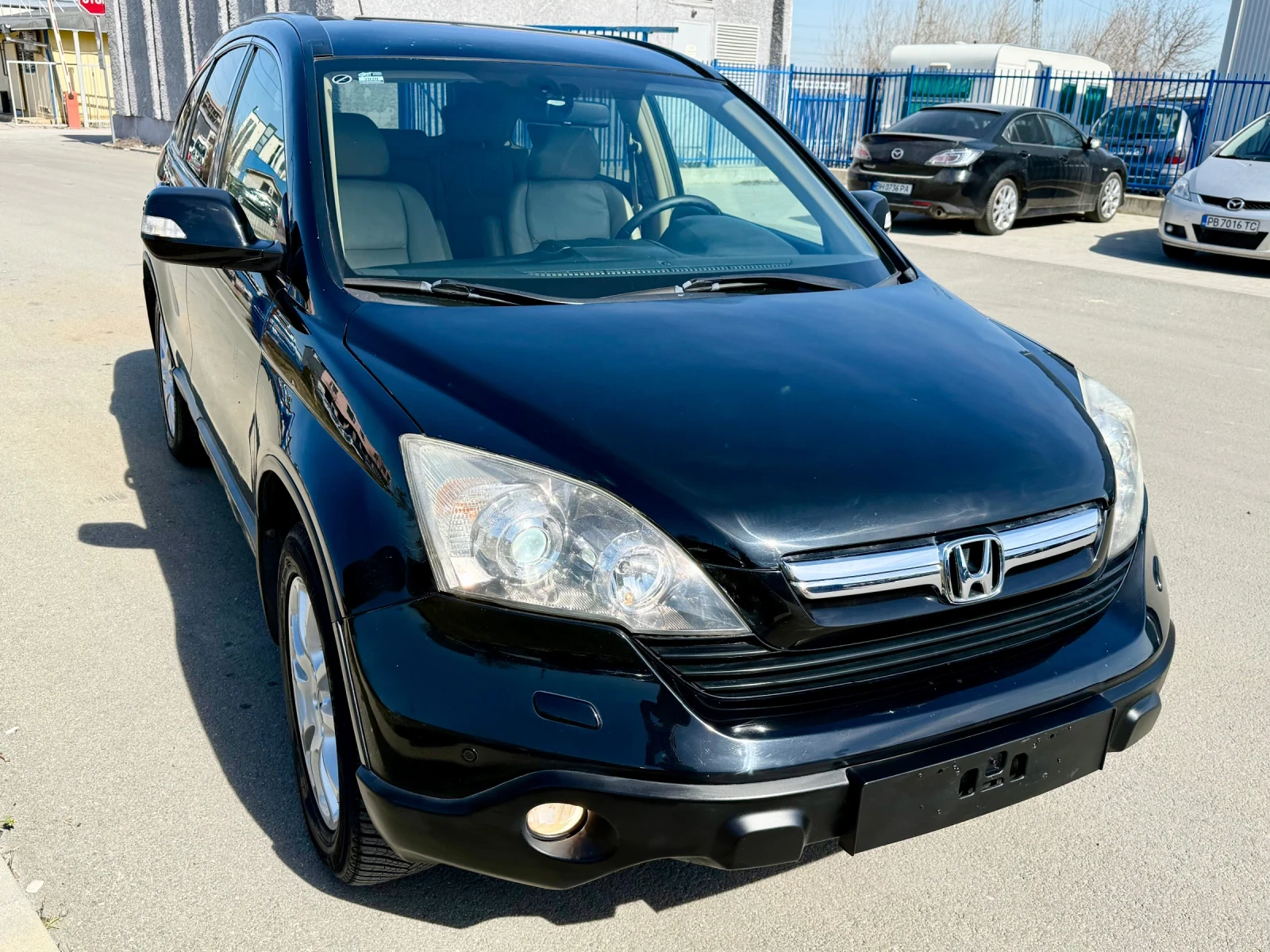 Honda Cr-v 2.2CTDI-EXECUTIVE-����-����-��������-������ ��. | Mobile.bg � ����������� 6