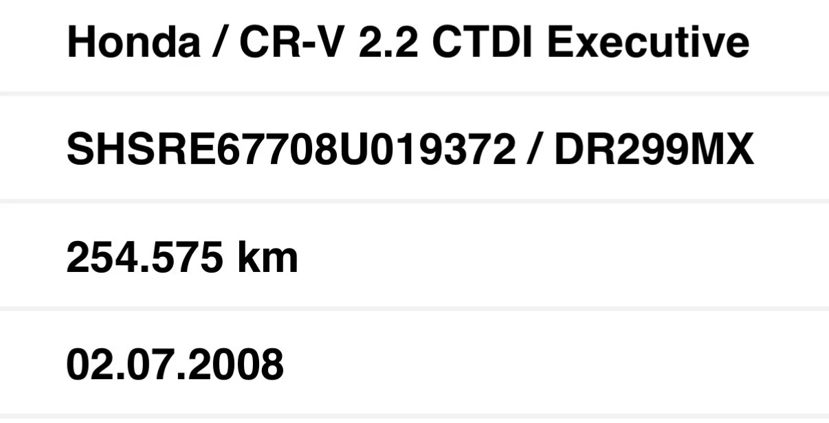 Honda Cr-v 2.2CTDI-EXECUTIVE-����-����-��������-������ ��. | Mobile.bg � ����������� 17