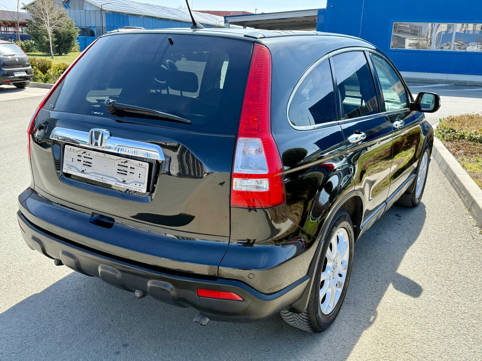 Honda Cr-v 2.2CTDI-EXECUTIVE-����-����-��������-������ ��. | Mobile.bg � ����������� 4
