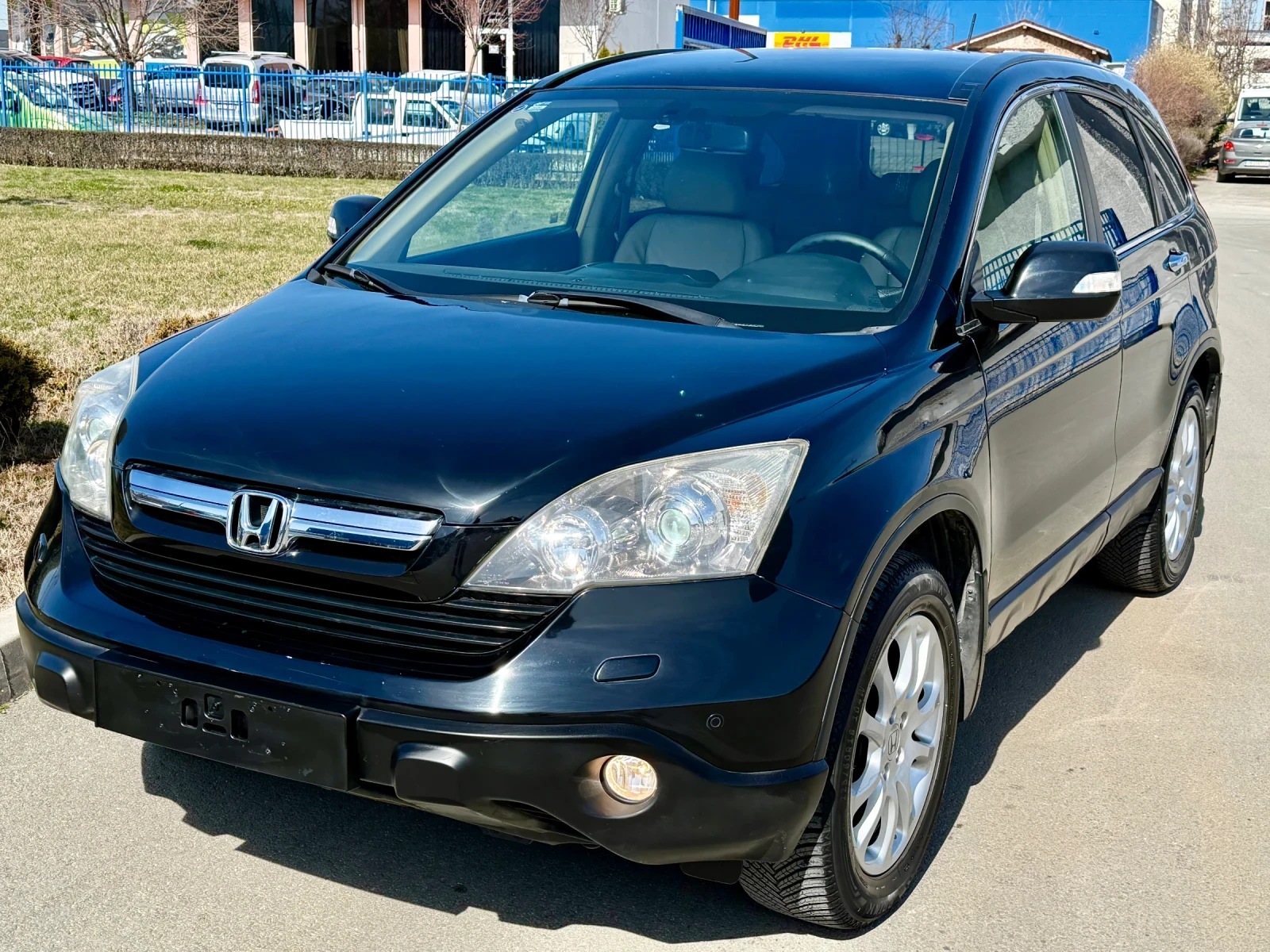 Honda Cr-v 2.2CTDI-EXECUTIVE-КОЖА-НАВИ-ПАНОРАМА-РЕАЛНИ КМ. | Auto.bg — изображение 1