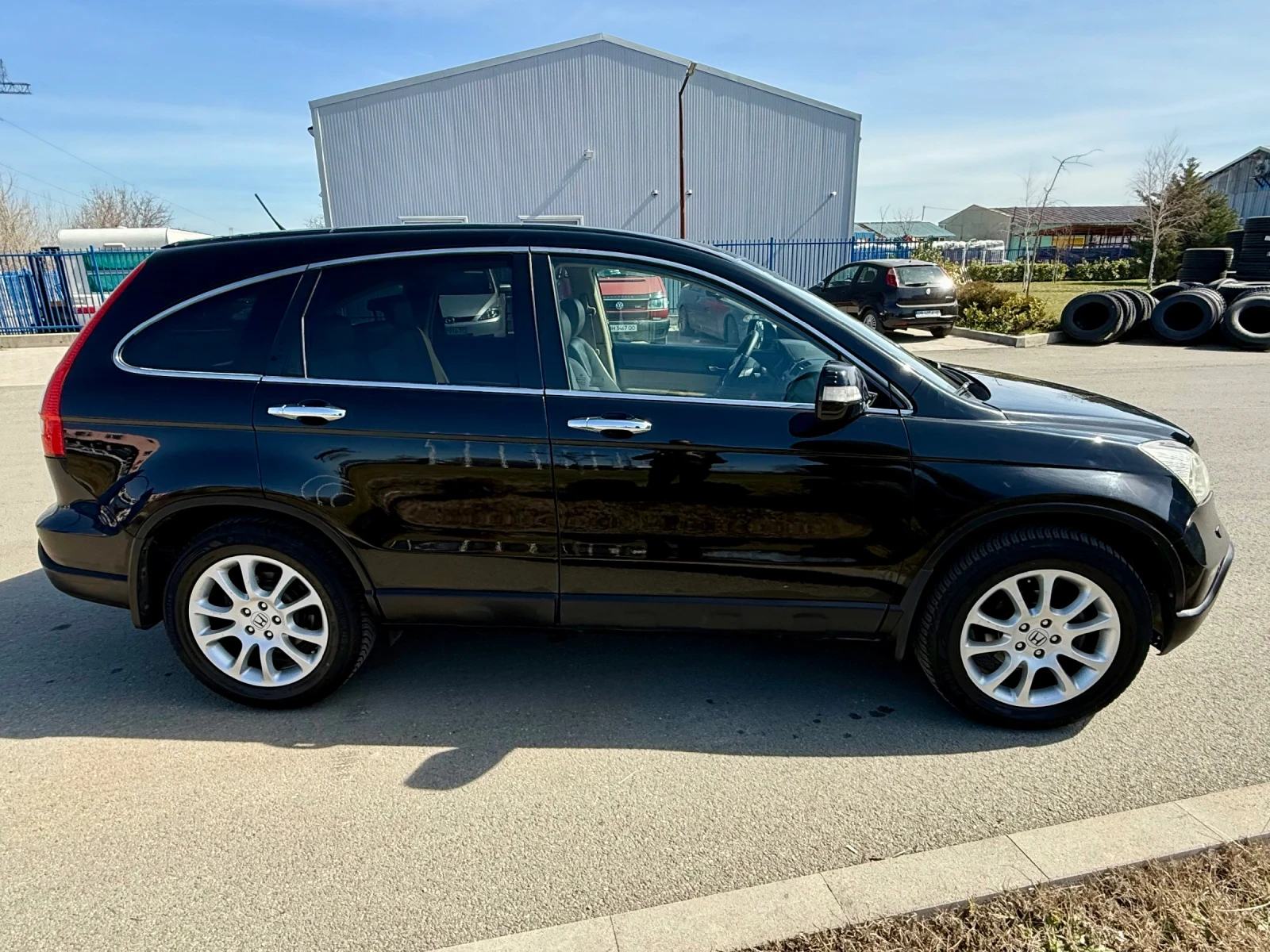 Honda Cr-v 2.2CTDI-EXECUTIVE-����-����-��������-������ ��. | Mobile.bg � ����������� 5