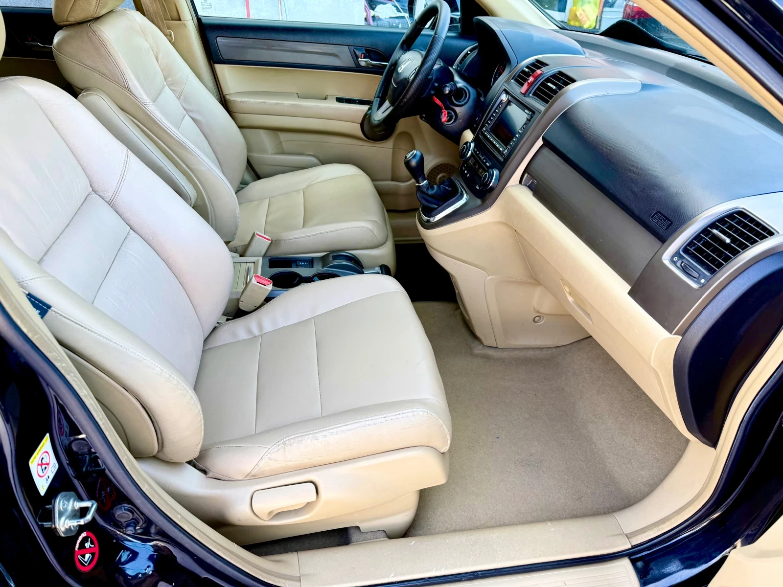 Honda Cr-v 2.2CTDI-EXECUTIVE-����-����-��������-������ ��. | Mobile.bg � ����������� 12