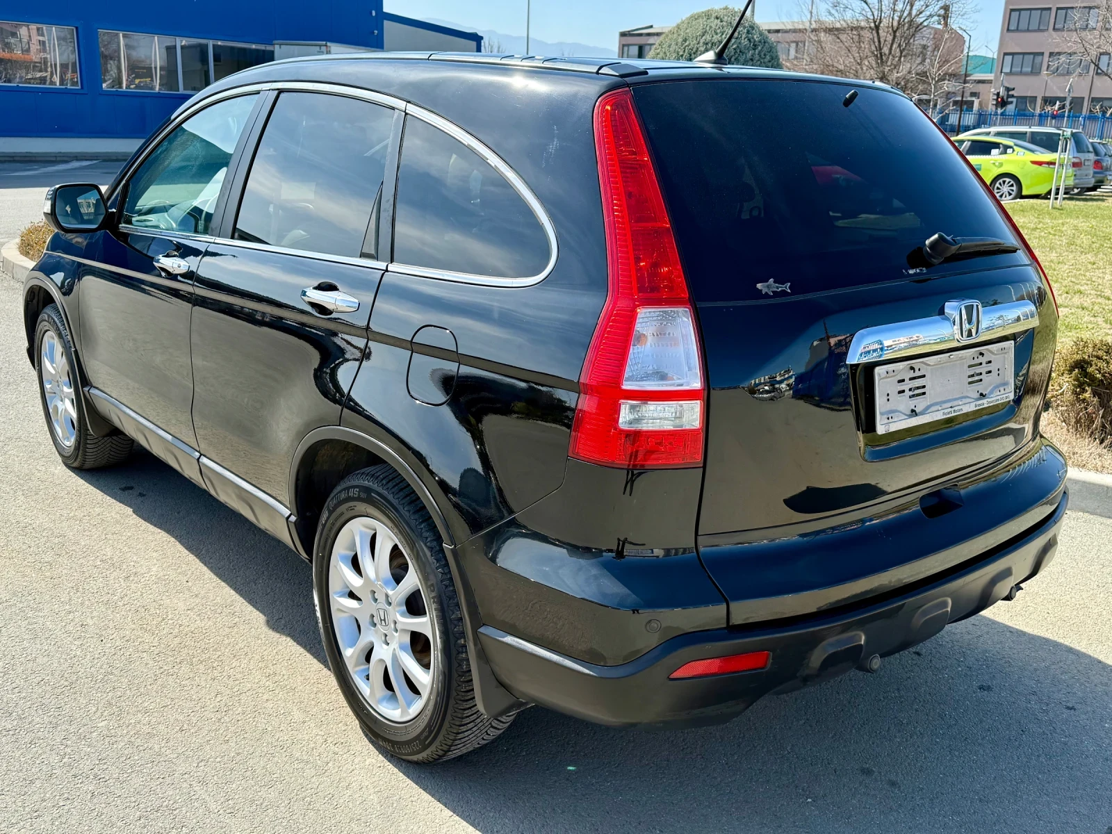 Honda Cr-v 2.2CTDI-EXECUTIVE-����-����-��������-������ ��. | Mobile.bg � ����������� 3