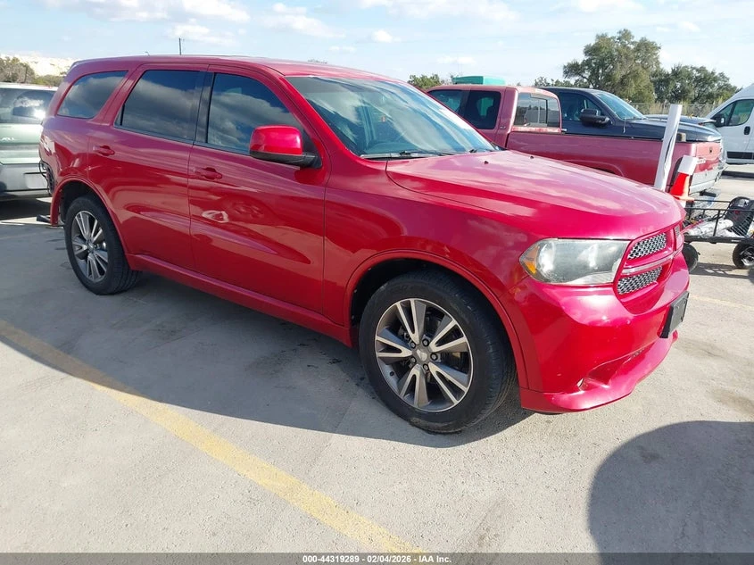 Dodge Durango 3.6l Sxt | Auto.bg — изображение 1