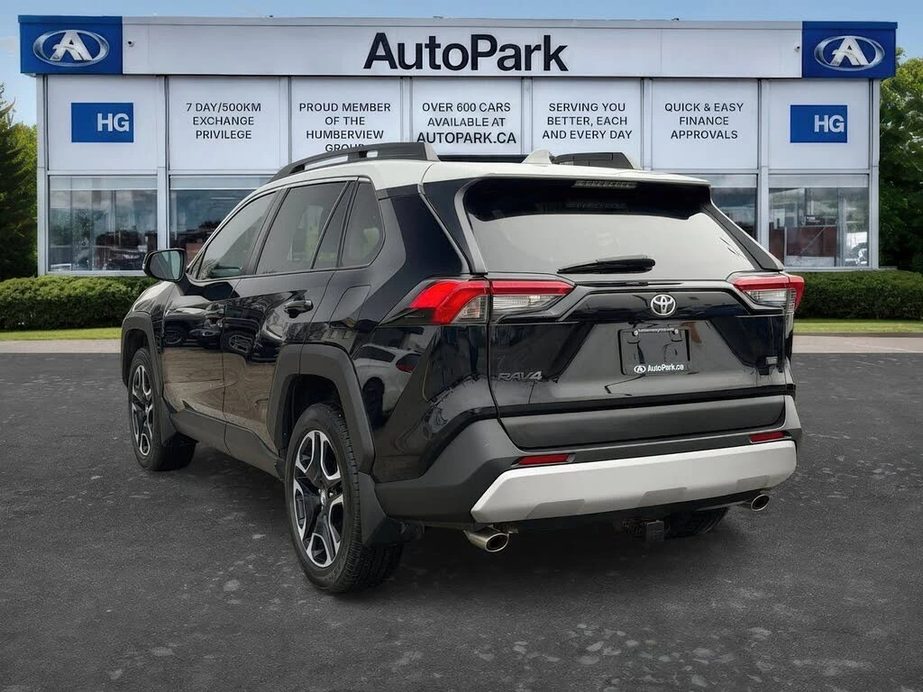Toyota Rav4 Trail* AWD* АвтоКредит* (ЦЕНА ДО БГ), снимка 3 - Автомобили и джипове - 54010134