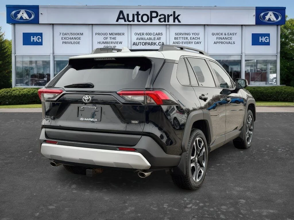 Toyota Rav4 Trail* AWD* АвтоКредит* (ЦЕНА ДО БГ), снимка 4 - Автомобили и джипове - 54010134