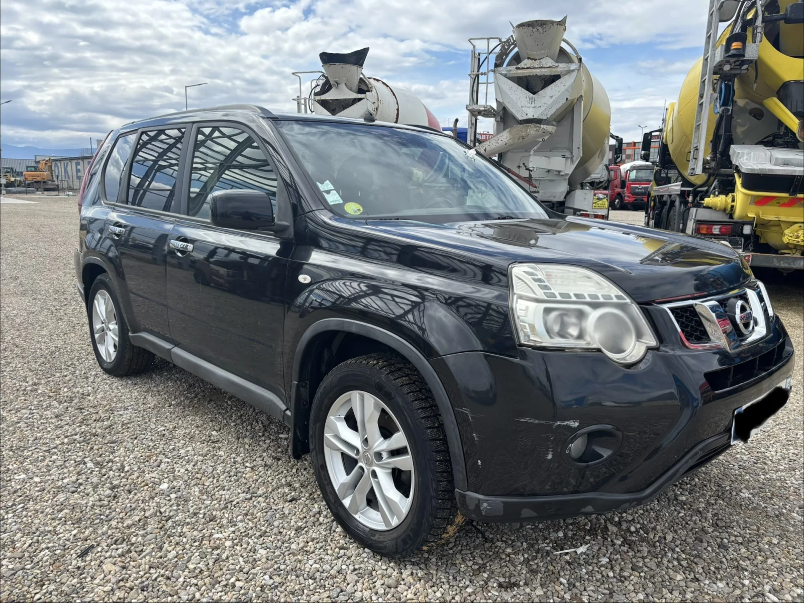 Nissan X-trail 2.2 DCI 4x4 | Mobile.bg � ����������� 2