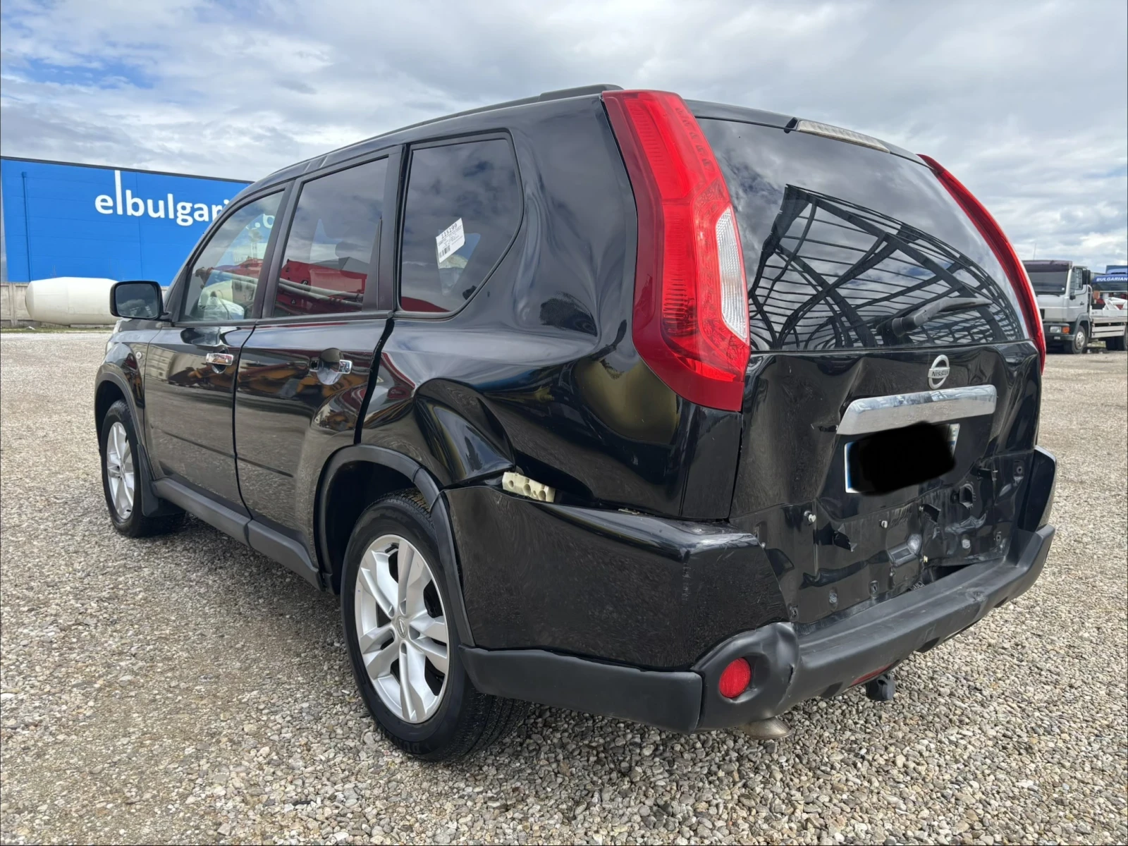 Nissan X-trail 2.2 DCI 4x4 | Mobile.bg � ����������� 3