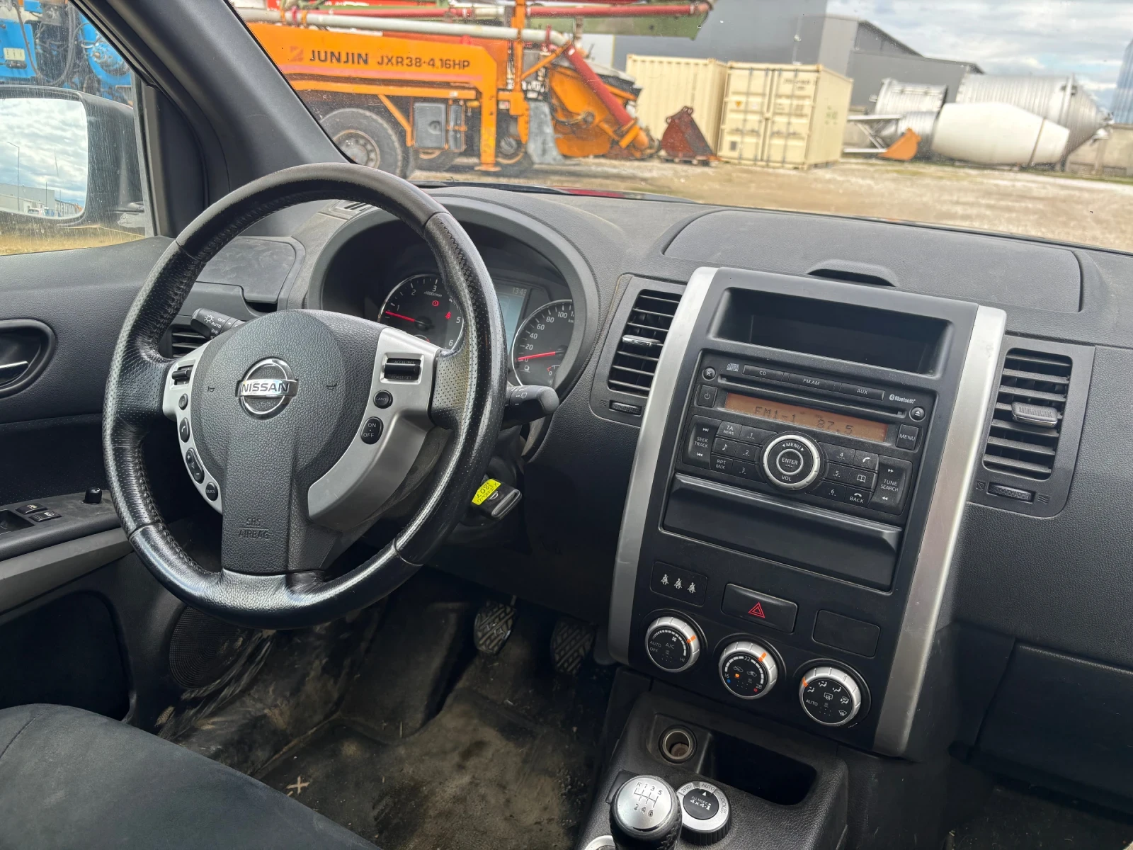 Nissan X-trail 2.2 DCI 4x4 | Mobile.bg � ����������� 6