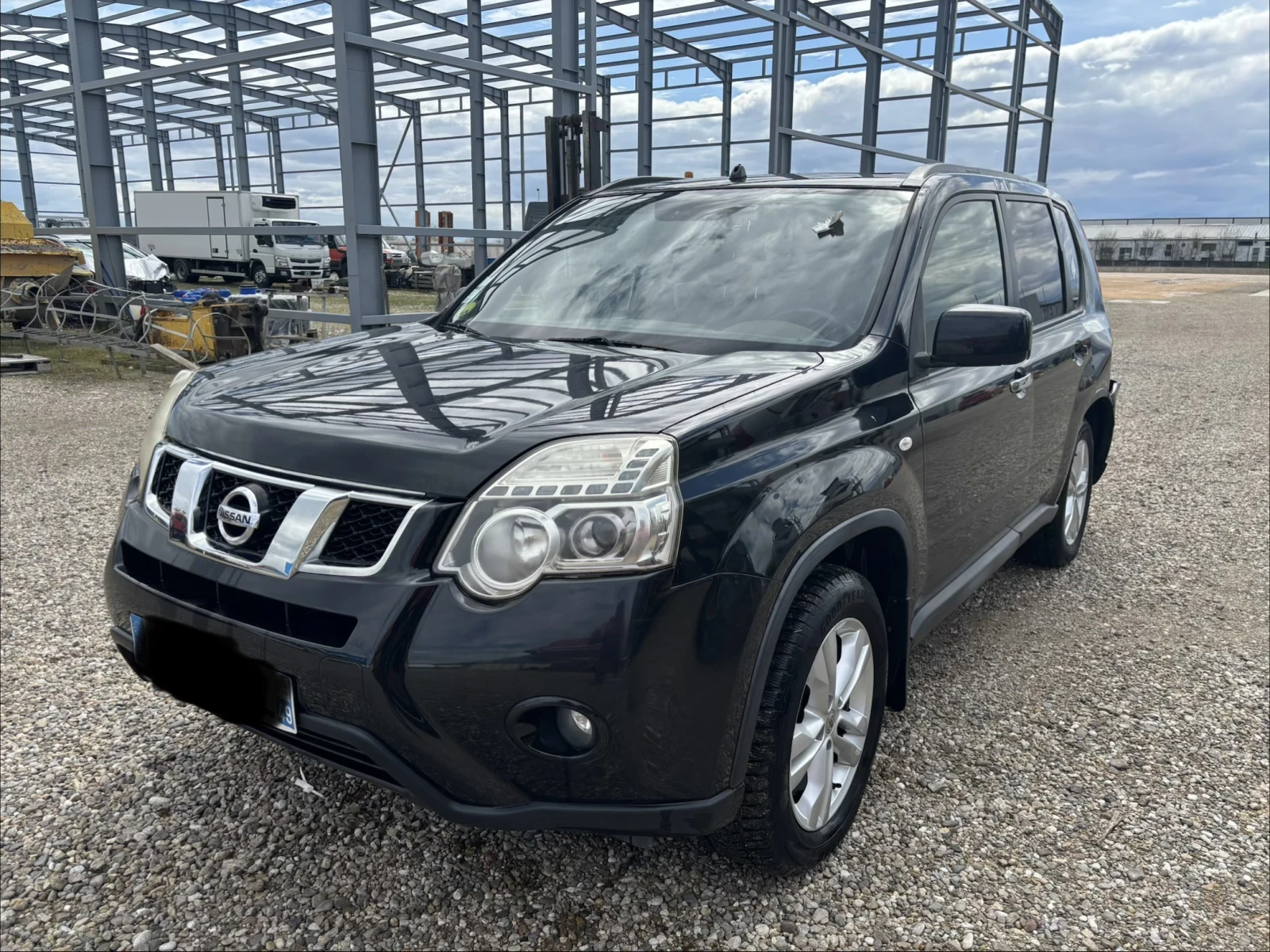 Nissan X-trail 2.2 DCI 4x4 | Mobile.bg � ����������� 1