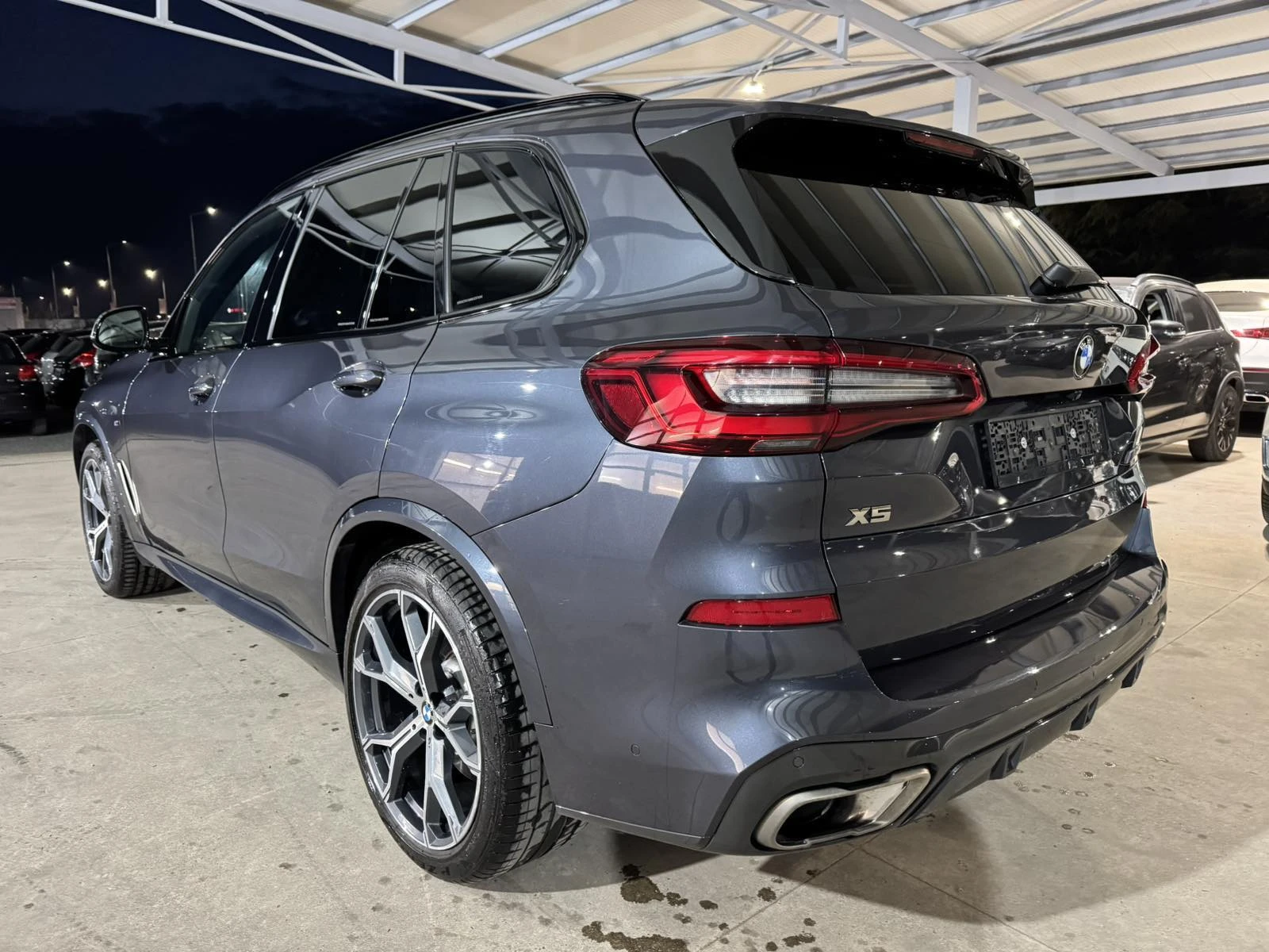 BMW X5 � 50d* 400ps* Distro* Shadow* Head Up* H/k* Lazer | Mobile.bg � ����������� 3