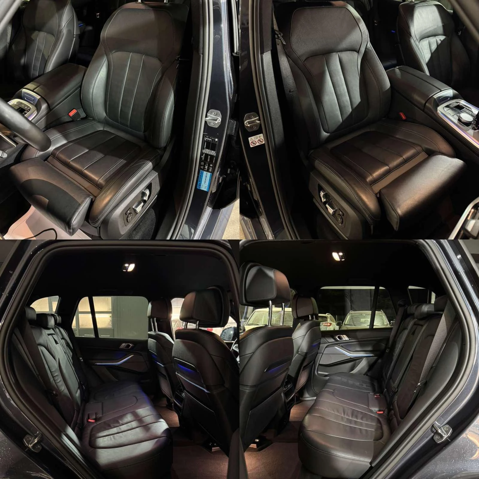 BMW X5 � 50d* 400ps* Distro* Shadow* Head Up* H/k* Lazer | Mobile.bg � ����������� 12