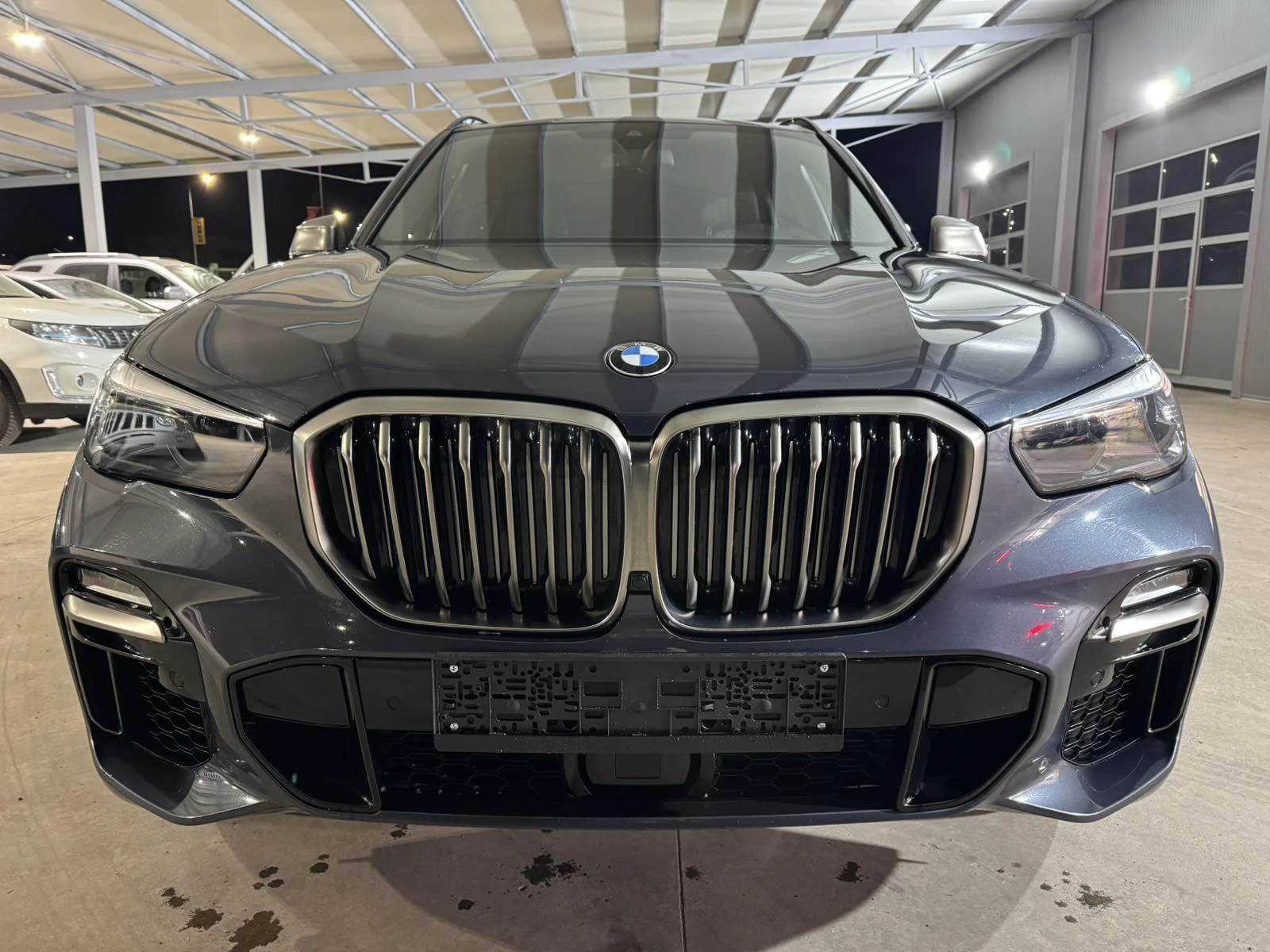 BMW X5 � 50d* 400ps* Distro* Shadow* Head Up* H/k* Lazer | Mobile.bg � ����������� 8