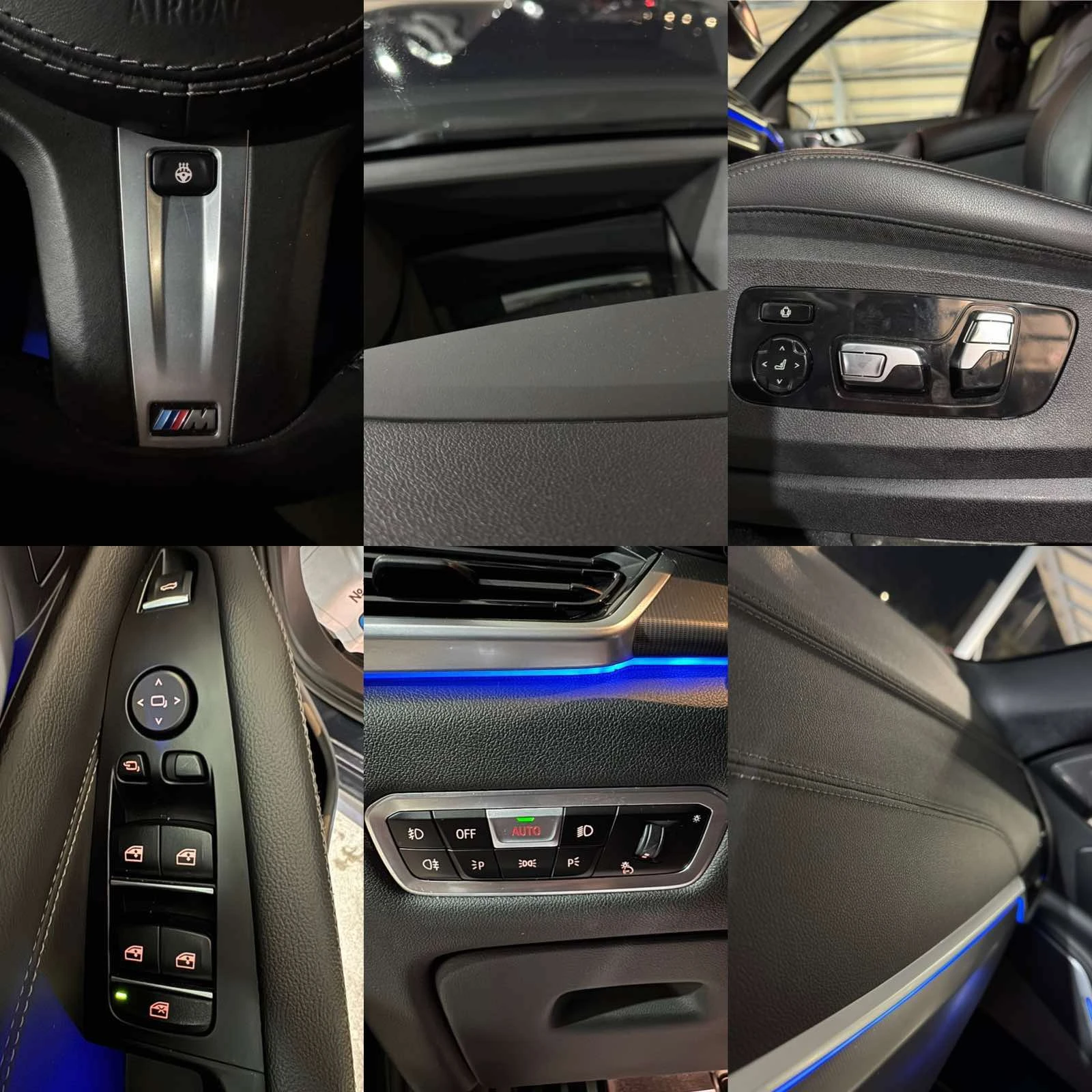 BMW X5 � 50d* 400ps* Distro* Shadow* Head Up* H/k* Lazer | Mobile.bg � ����������� 15