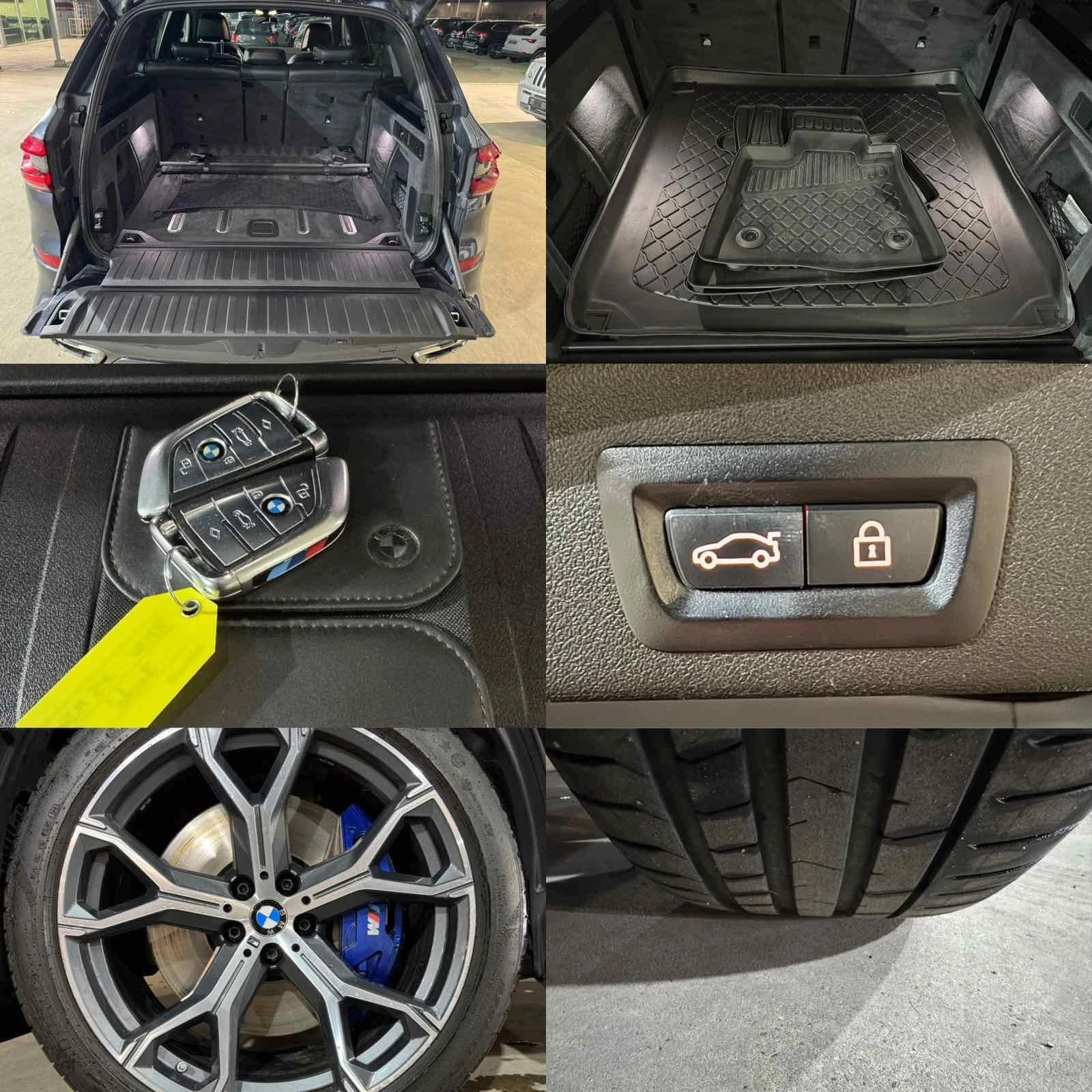 BMW X5 � 50d* 400ps* Distro* Shadow* Head Up* H/k* Lazer | Mobile.bg � ����������� 17