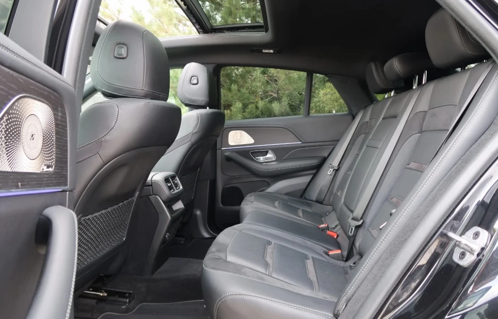 Mercedes-Benz GLE 53 4MATIC AMG line Coupe, снимка 8 - Автомобили и джипове - 54113746