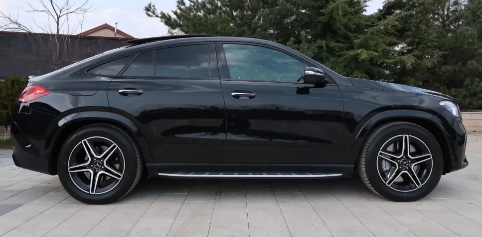Mercedes-Benz GLE 53 4MATIC AMG line Coupe, снимка 2 - Автомобили и джипове - 54113746